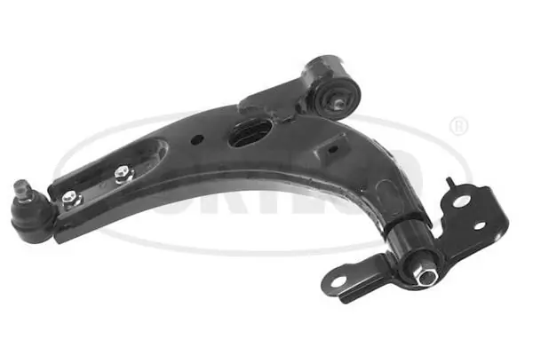 Control/Trailing Arm, wheel suspension