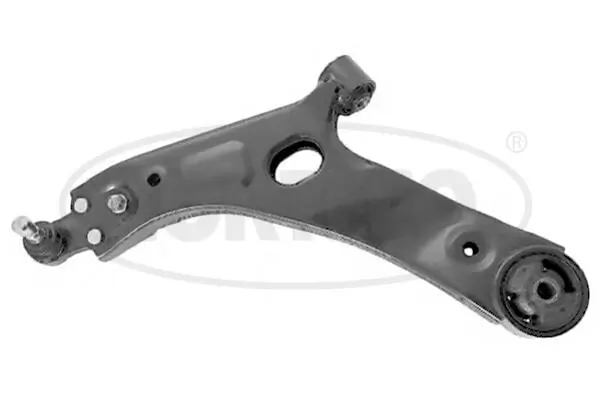 Control/Trailing Arm, wheel suspension