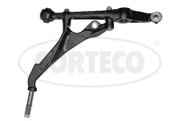 Control/Trailing Arm, wheel suspension