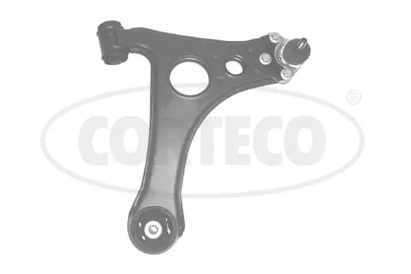 Control/Trailing Arm, wheel suspension