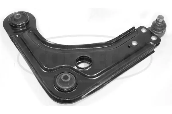 Control/Trailing Arm, wheel suspension