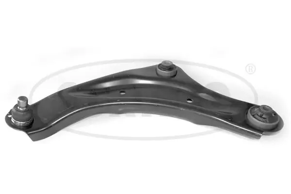 Control/Trailing Arm, wheel suspension