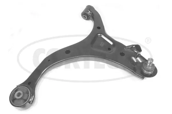 Control/Trailing Arm, wheel suspension