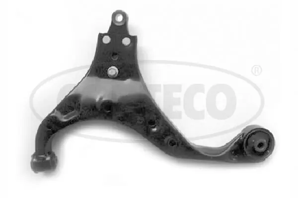 Control/Trailing Arm, wheel suspension
