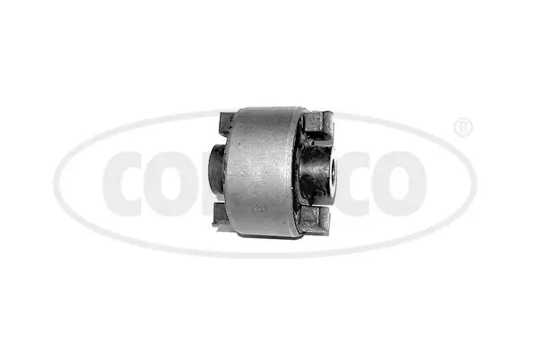 Mounting, control/trailing arm