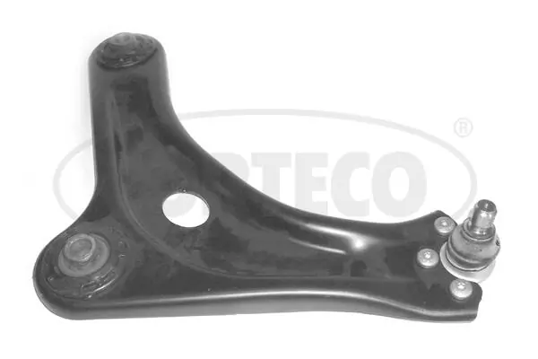 Control/Trailing Arm, wheel suspension