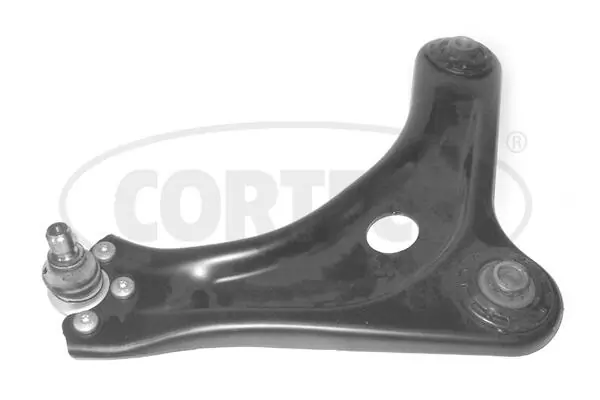 Control/Trailing Arm, wheel suspension