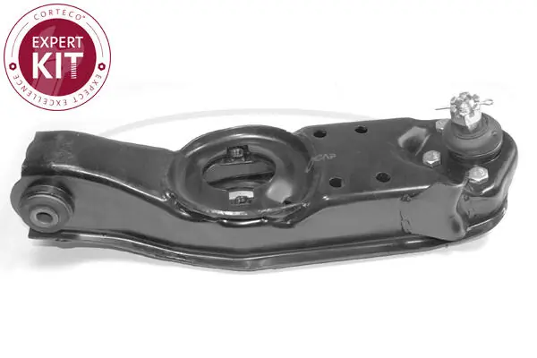 Control/Trailing Arm, wheel suspension