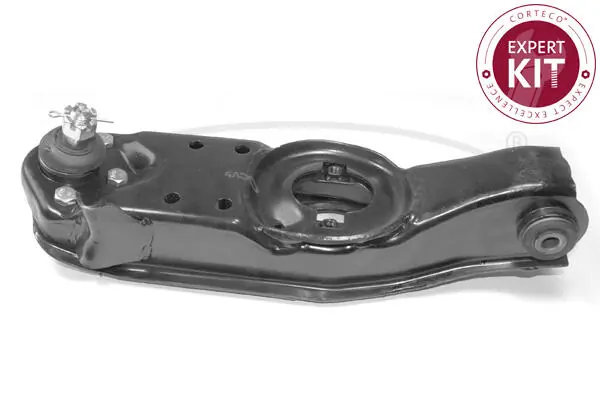 Control/Trailing Arm, wheel suspension