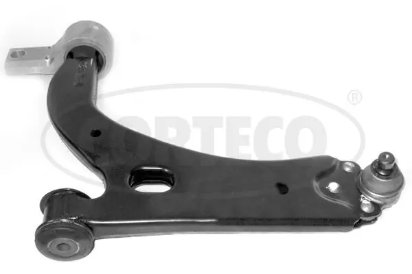 Control/Trailing Arm, wheel suspension