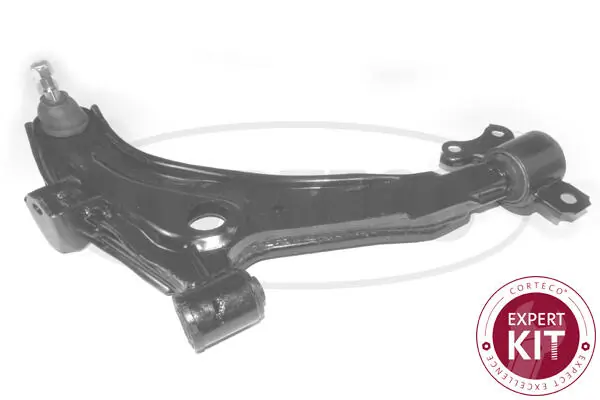 Control/Trailing Arm, wheel suspension