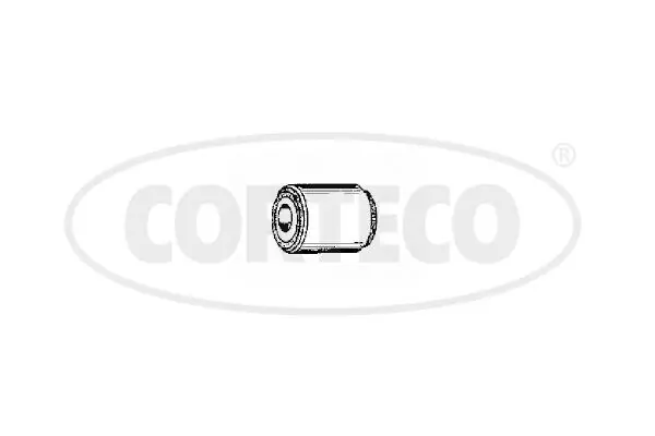 Mounting, control/trailing arm