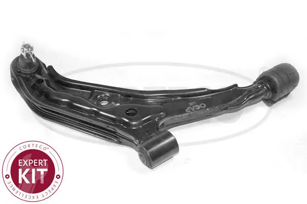 Control/Trailing Arm, wheel suspension