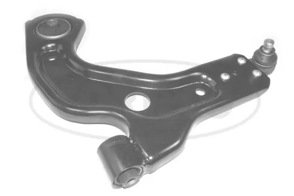 Control/Trailing Arm, wheel suspension