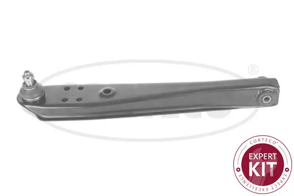 Control/Trailing Arm, wheel suspension