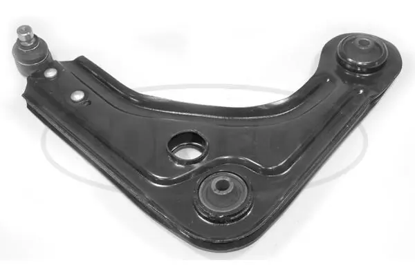 Control/Trailing Arm, wheel suspension