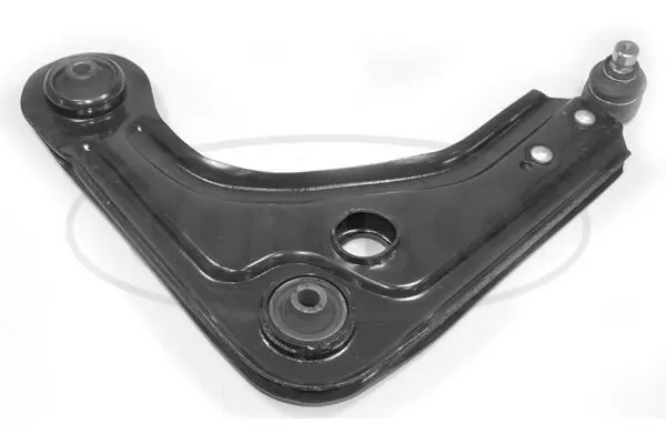 Control/Trailing Arm, wheel suspension