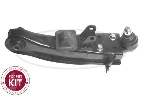Control/Trailing Arm, wheel suspension