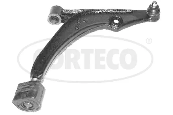 Control/Trailing Arm, wheel suspension