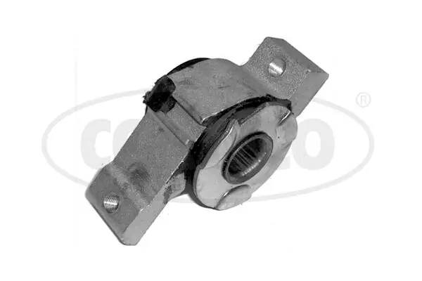 Mounting, control/trailing arm