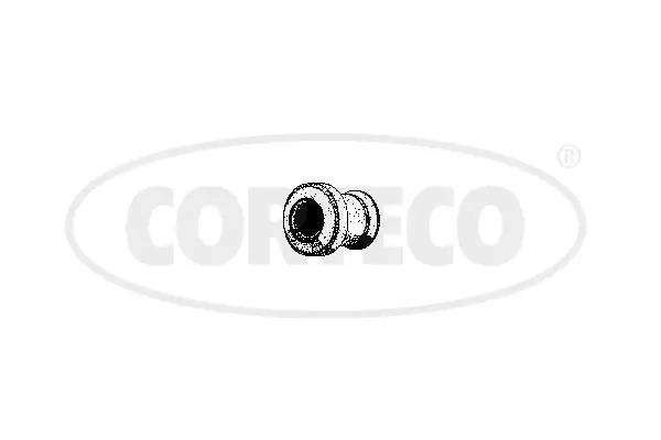 Mounting, control/trailing arm