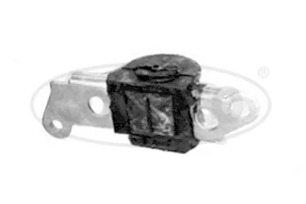 Mounting, control/trailing arm