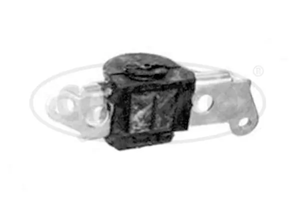Mounting, control/trailing arm