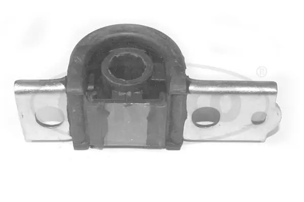 Mounting, control/trailing arm