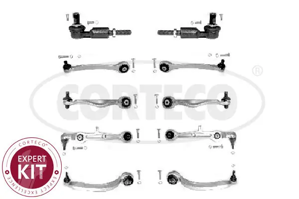 Repair Kit, wheel suspension