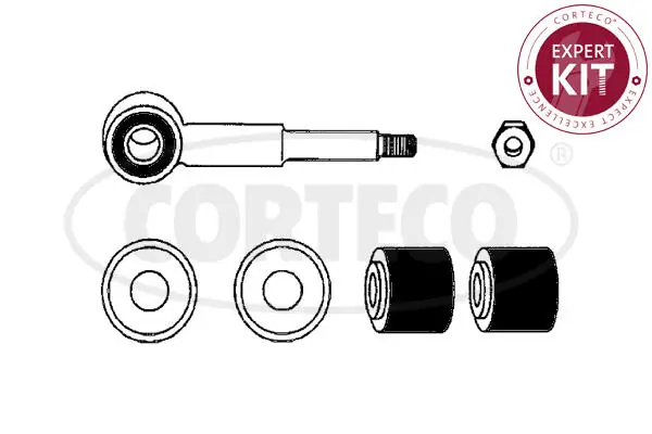 Link/Coupling Rod, stabiliser bar