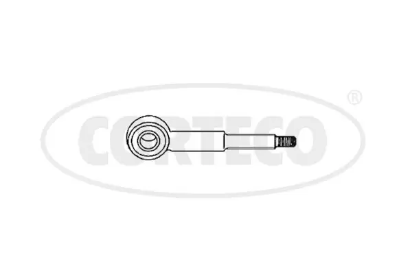 Link/Coupling Rod, stabiliser bar
