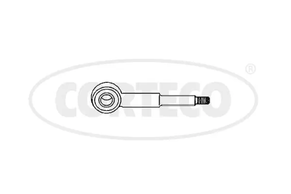 Link/Coupling Rod, stabiliser bar