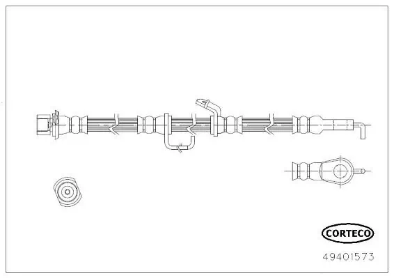 Brake Hose