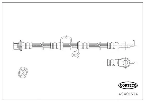 Brake Hose