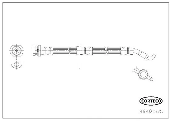 Brake Hose