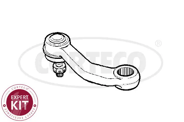 Intermediate Steering Lever