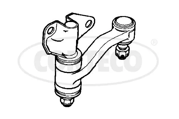 Intermediate Steering Lever