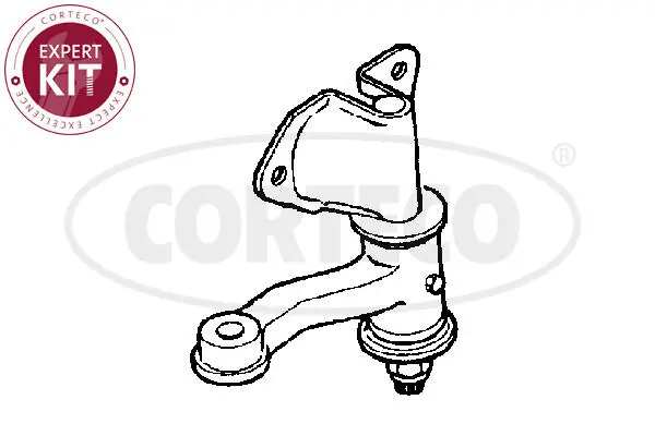 Intermediate Steering Lever