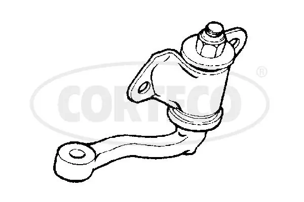 Intermediate Steering Lever