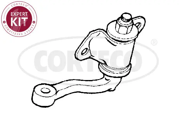Intermediate Steering Lever