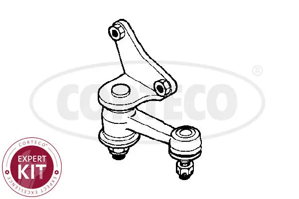 Intermediate Steering Lever