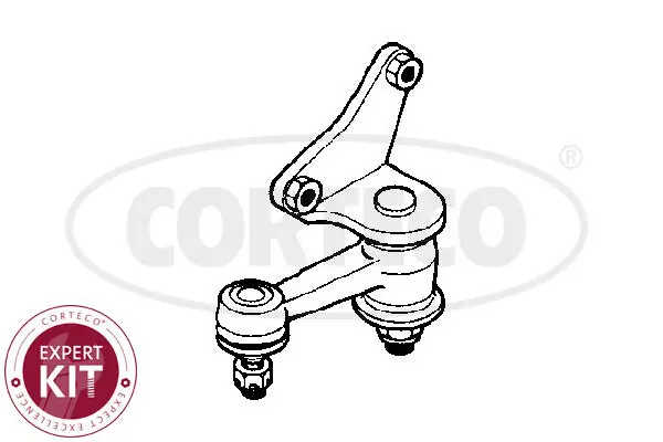Intermediate Steering Lever