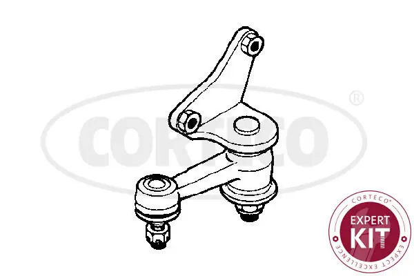 Intermediate Steering Lever