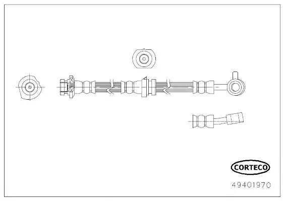 Brake Hose