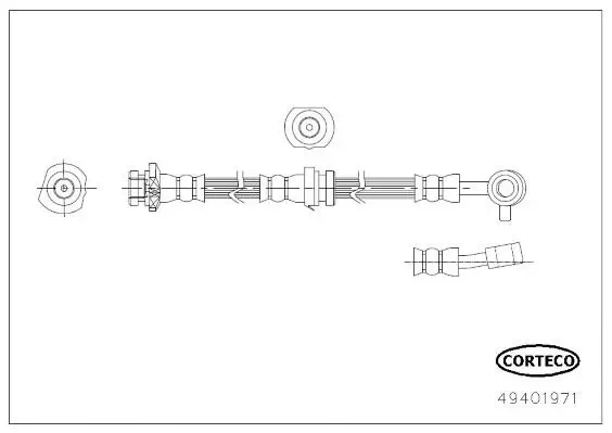 Brake Hose