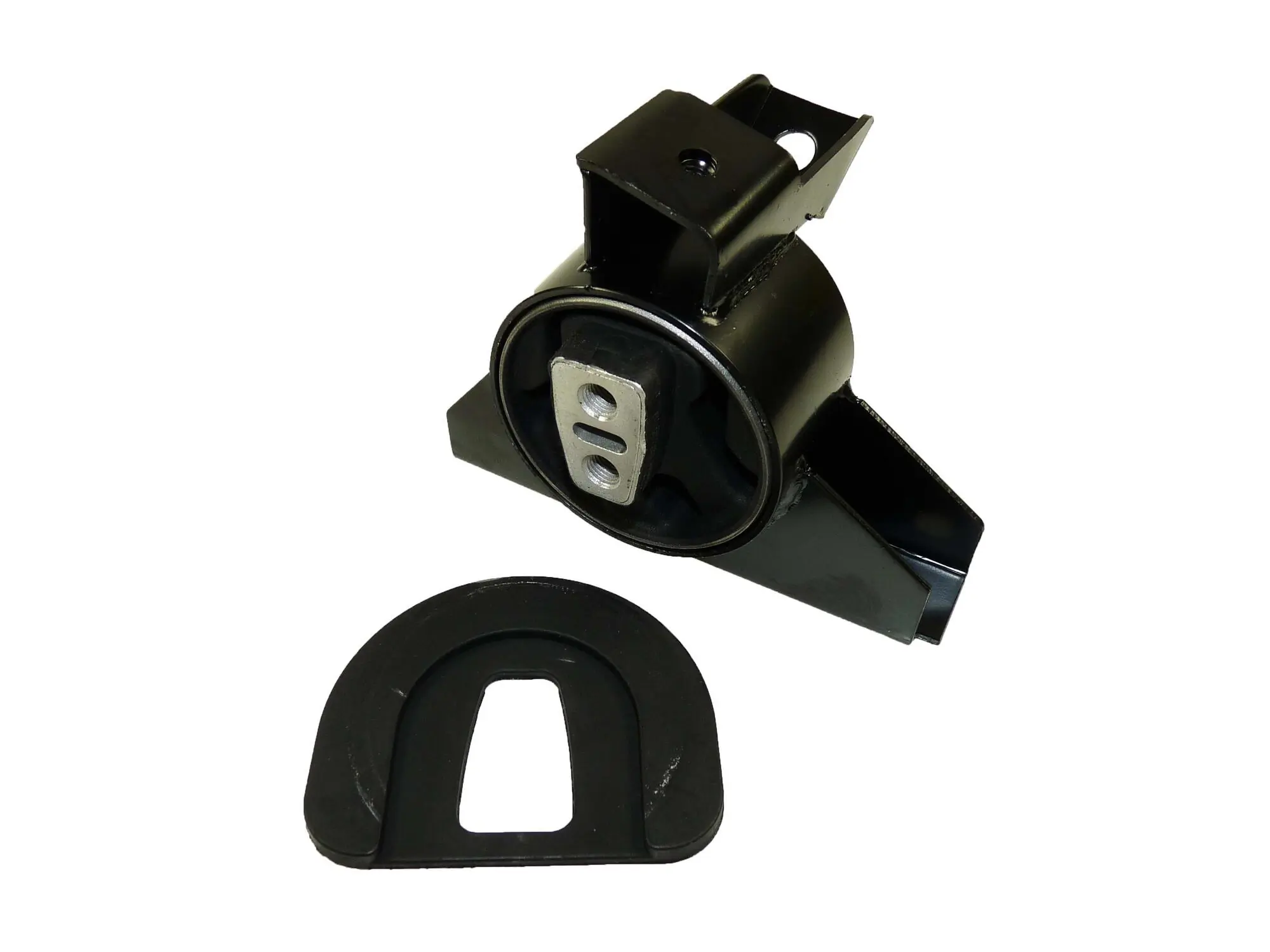 Mounting, manual transmission