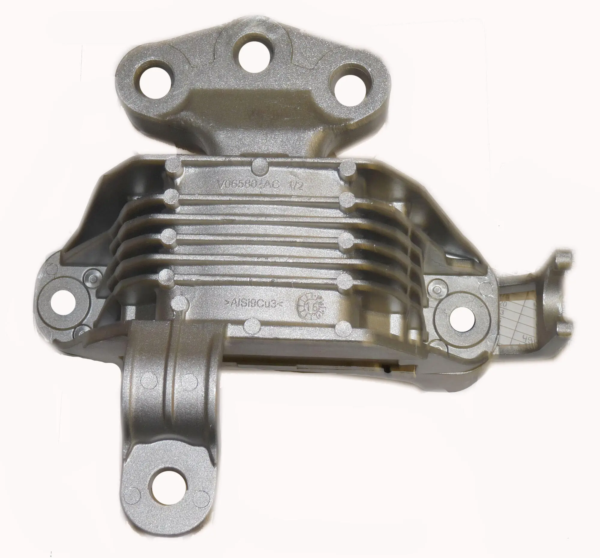 Mounting, engine