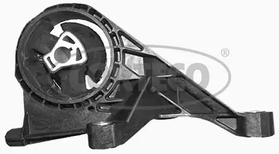 Mounting, engine