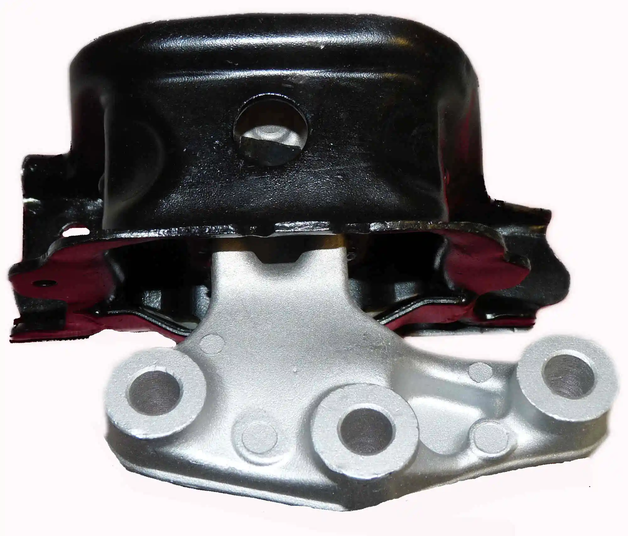 Mounting, engine