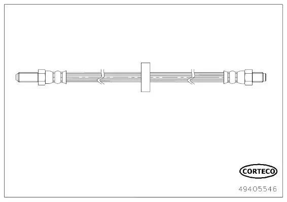 Brake Hose